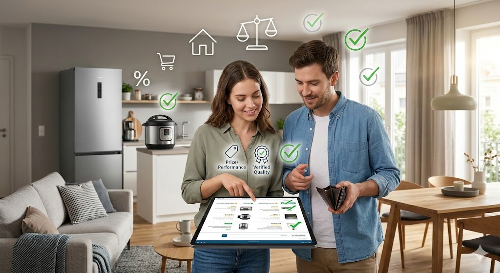 Bütçe Dostu ve Kaliteli: Ev Alışverişinde En İyi Fiyat-Performans Ürünleri Nasıl Seçilir?